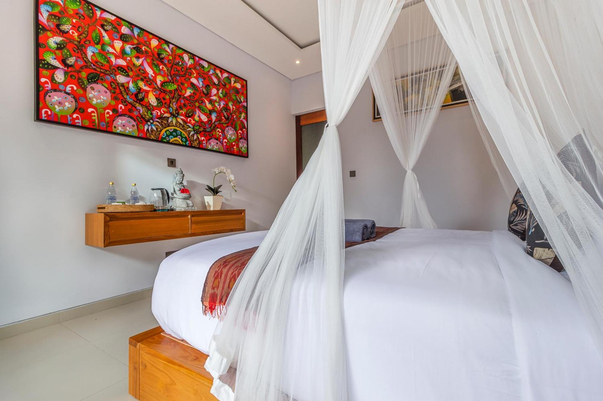 Royal Cottage Private Villa Убуд Екстер'єр фото