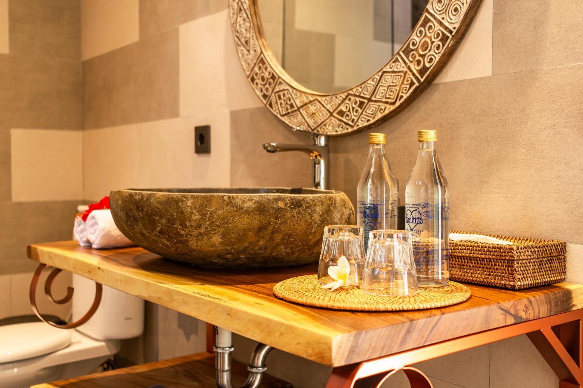 Royal Cottage Private Villa Убуд Екстер'єр фото