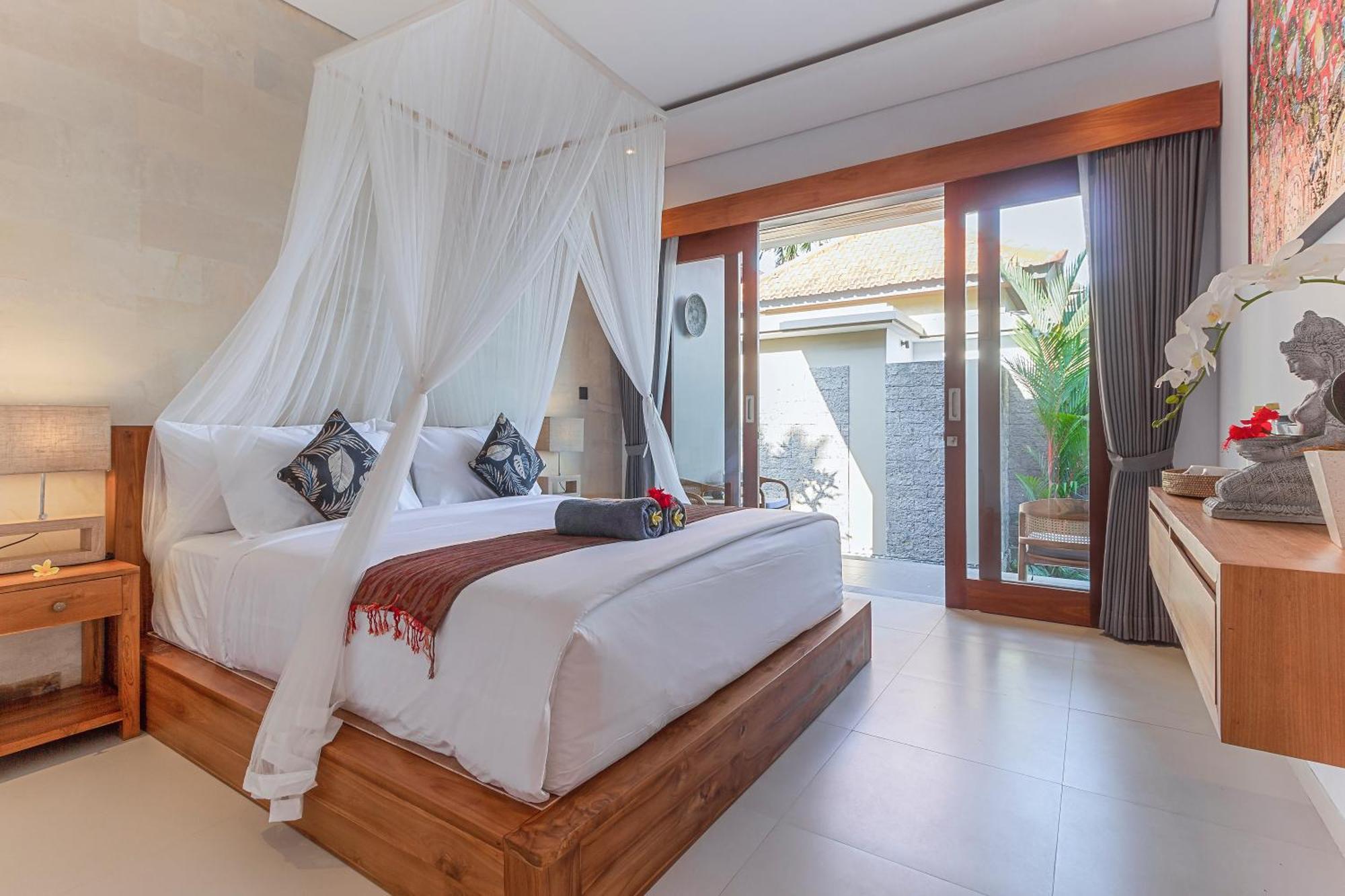 Royal Cottage Private Villa Убуд Екстер'єр фото
