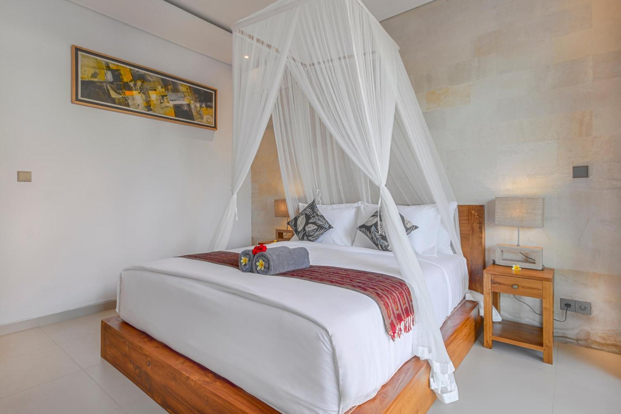 Royal Cottage Private Villa Убуд Екстер'єр фото