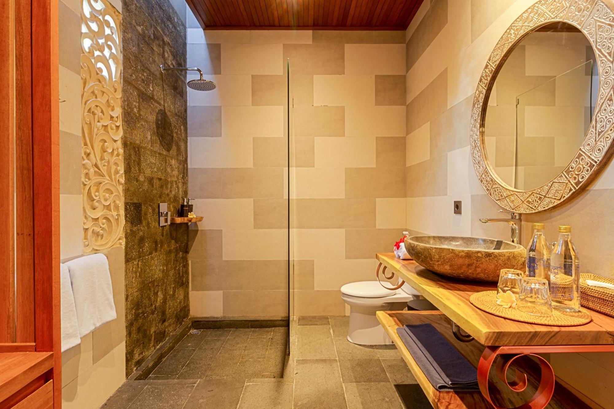 Royal Cottage Private Villa Убуд Екстер'єр фото