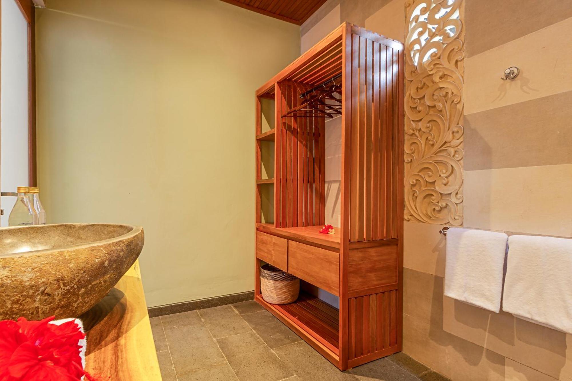 Royal Cottage Private Villa Убуд Екстер'єр фото