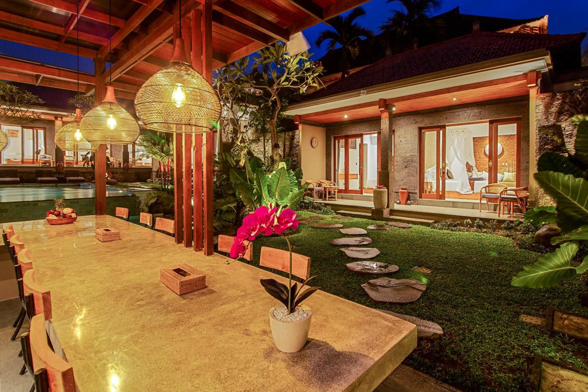 Royal Cottage Private Villa Убуд Екстер'єр фото