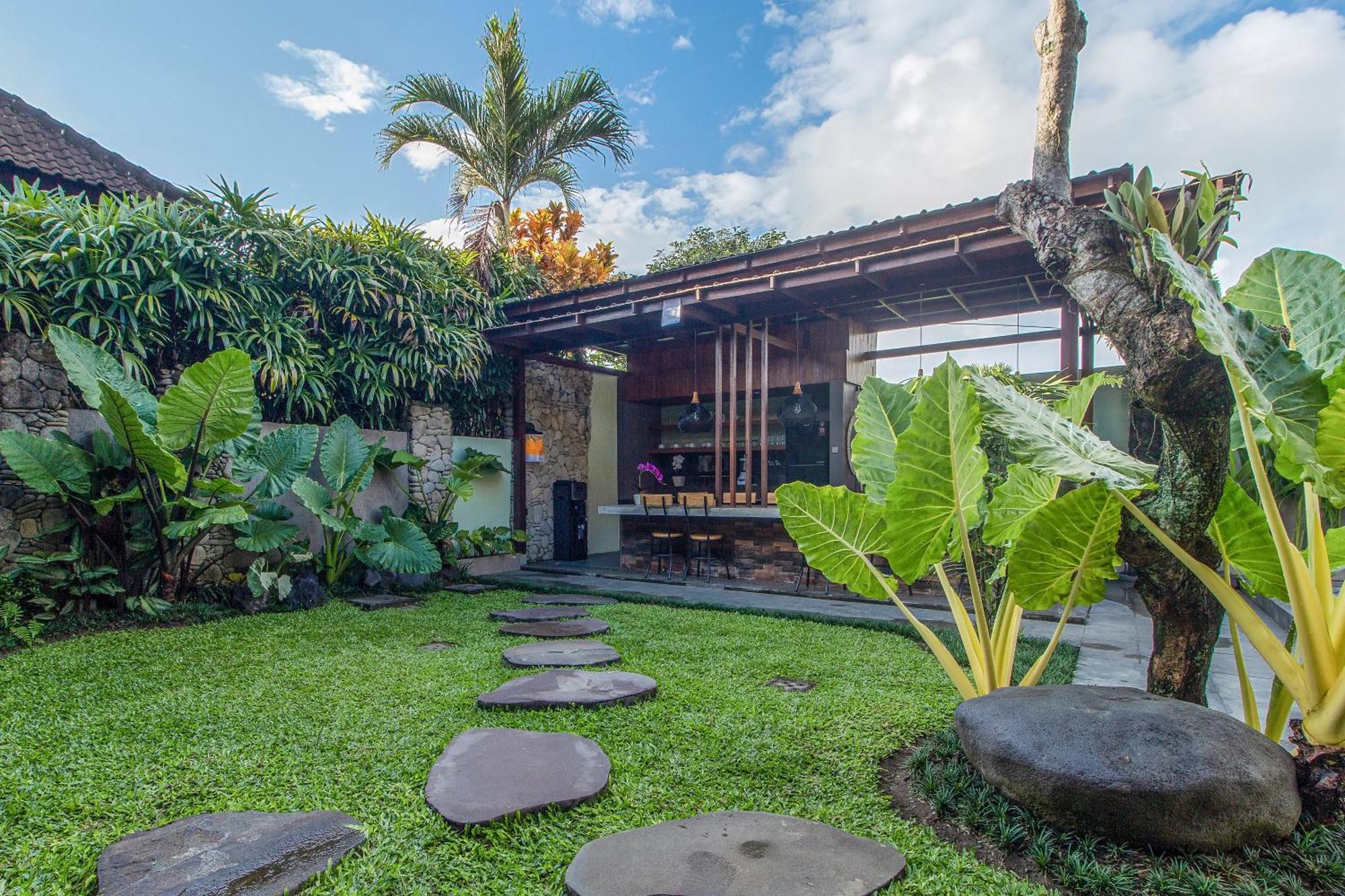 Royal Cottage Private Villa Убуд Екстер'єр фото