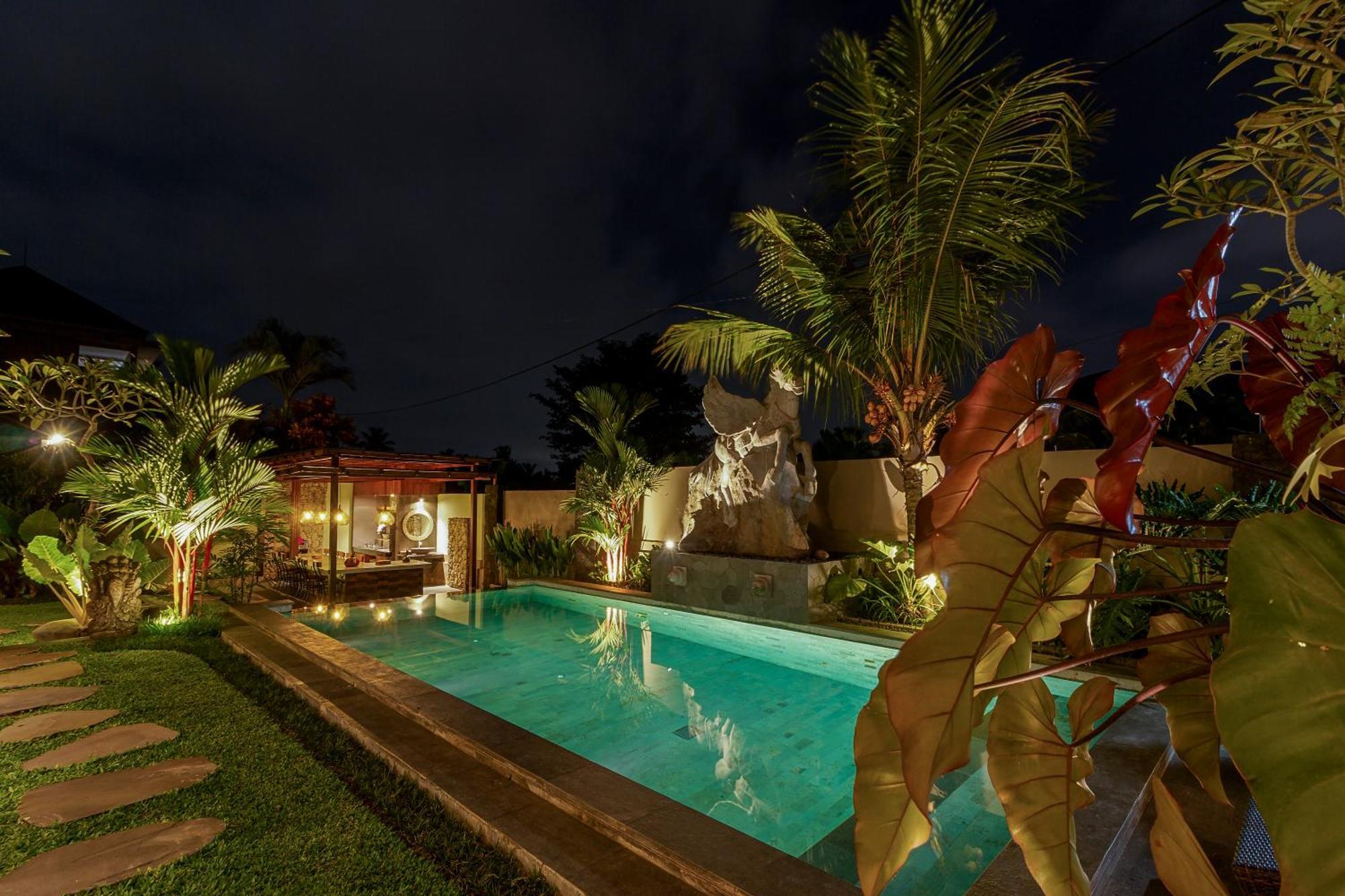 Royal Cottage Private Villa Убуд Екстер'єр фото