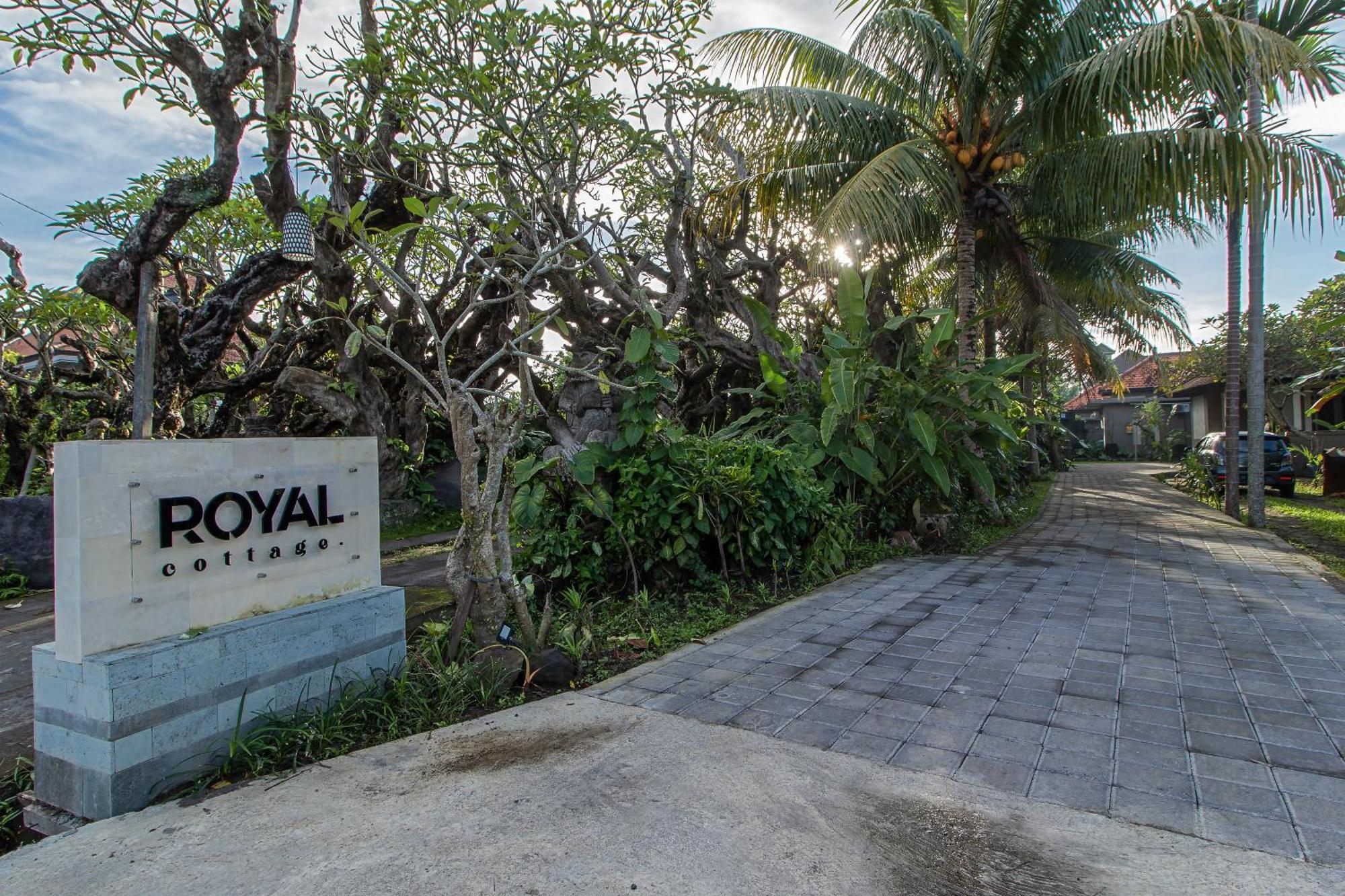 Royal Cottage Private Villa Убуд Екстер'єр фото