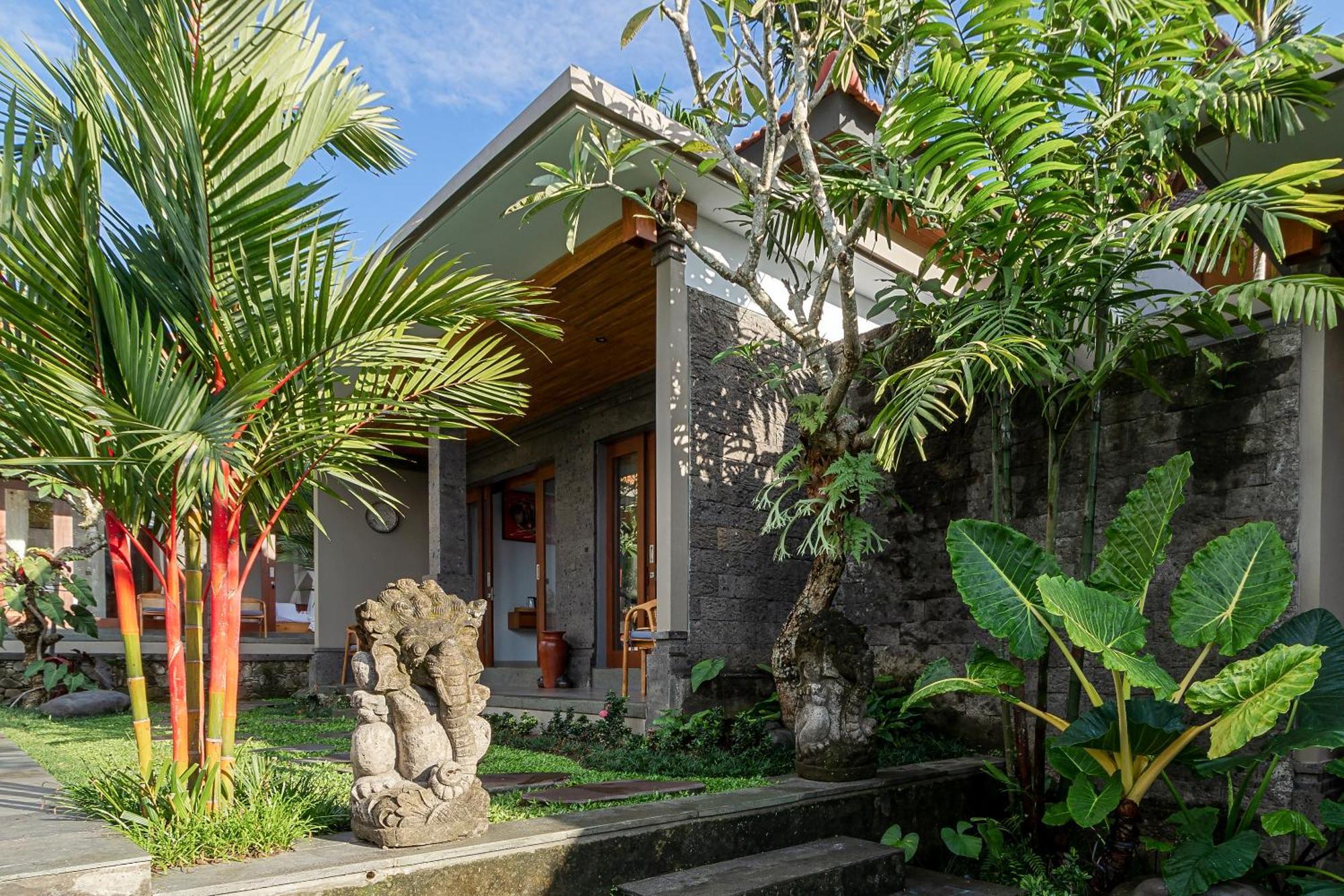 Royal Cottage Private Villa Убуд Екстер'єр фото